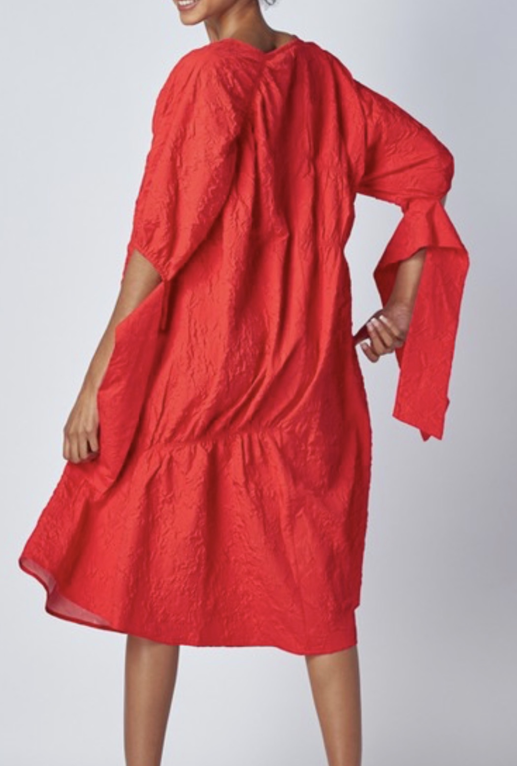 Morgan Midi Dress