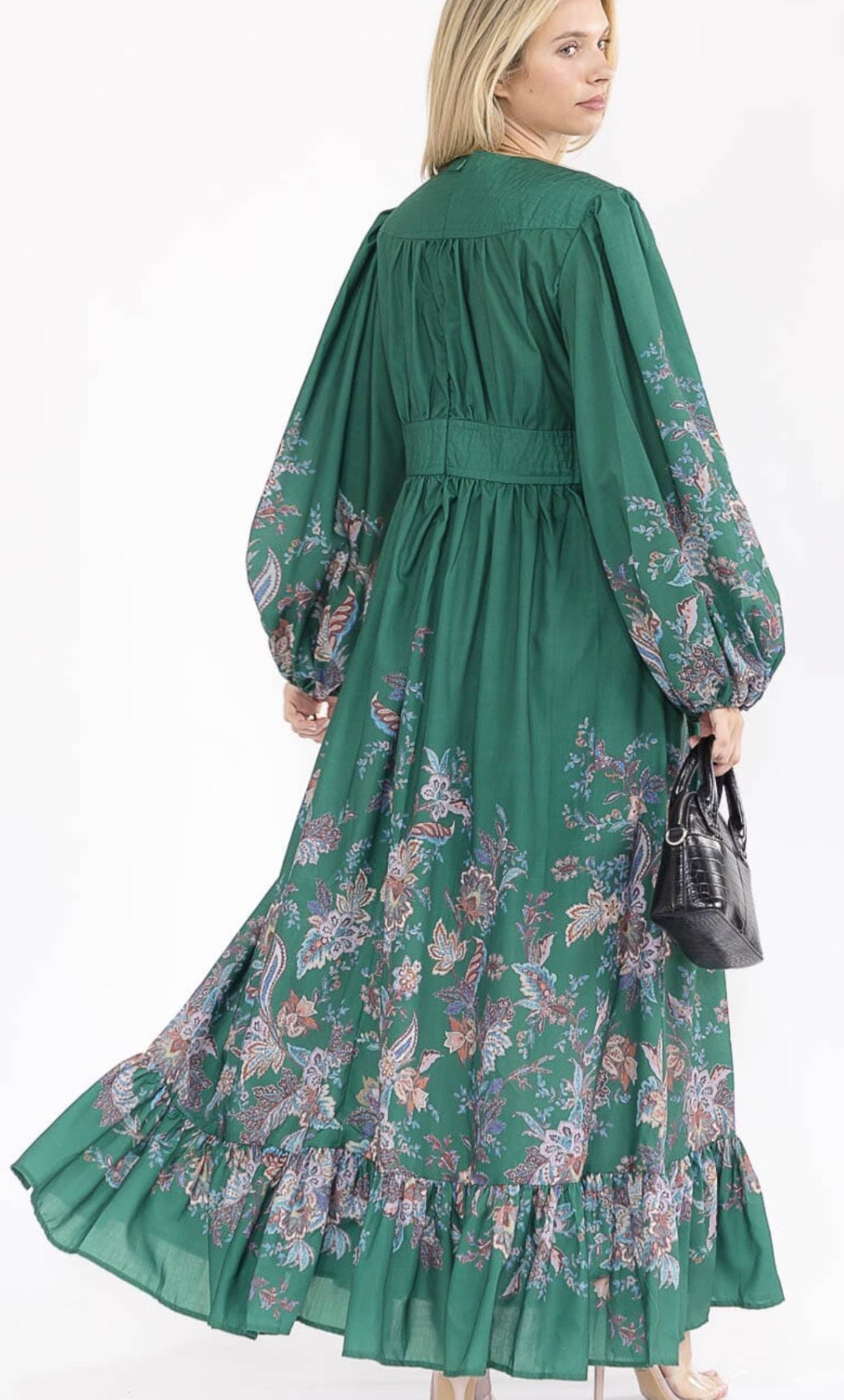 Courtney Balloon Maxi