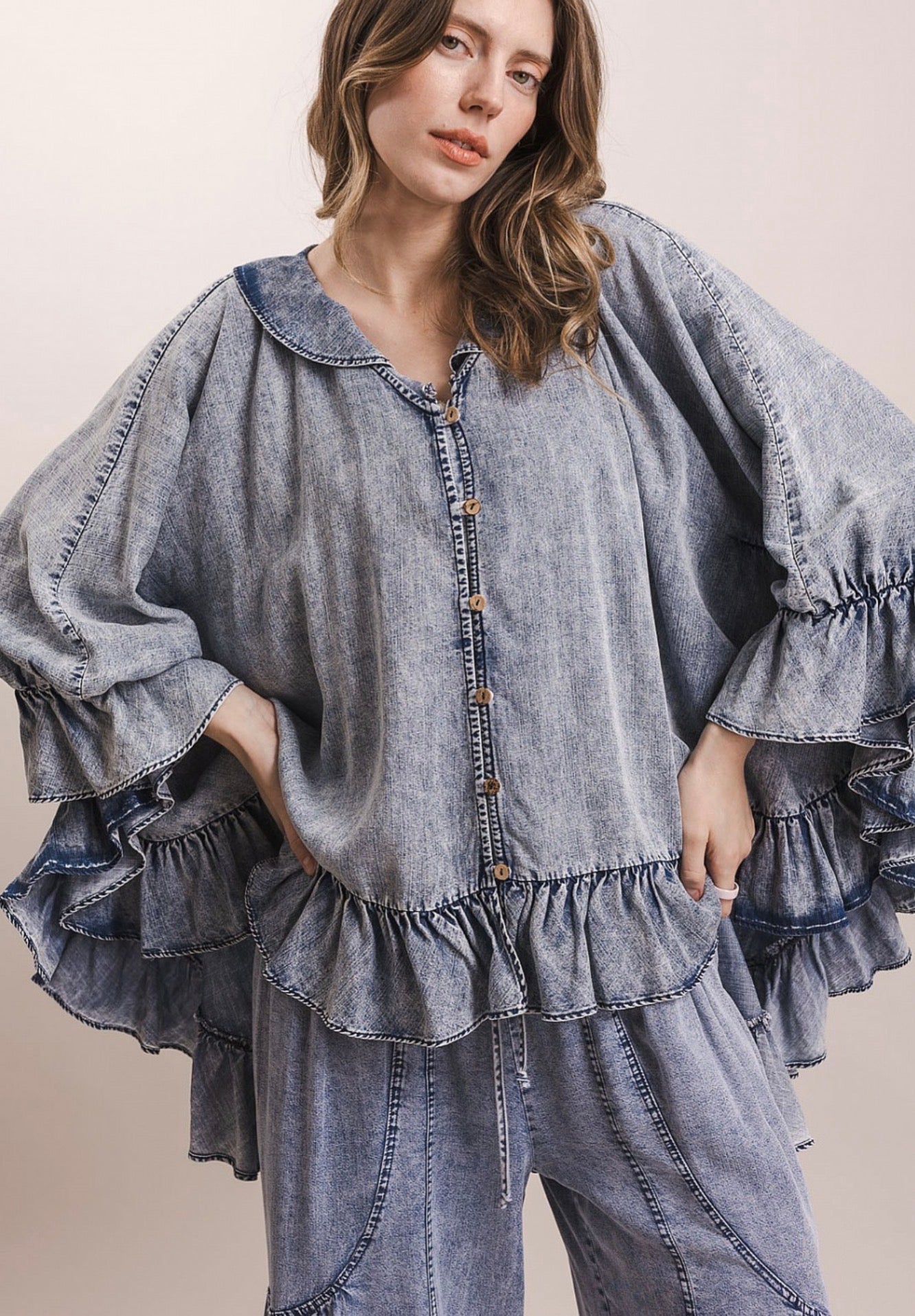 Wild Dreams Top
