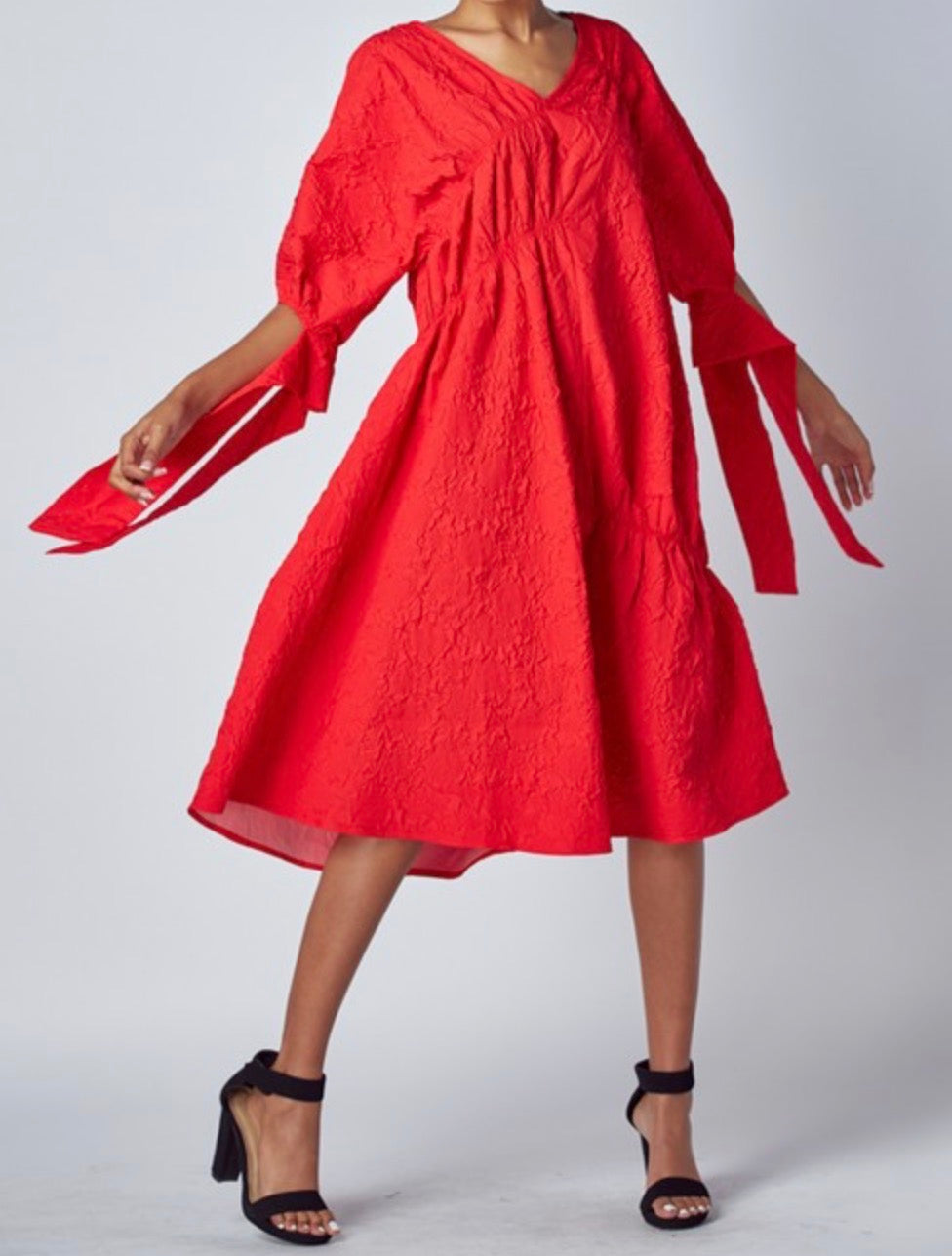 Morgan Midi Dress