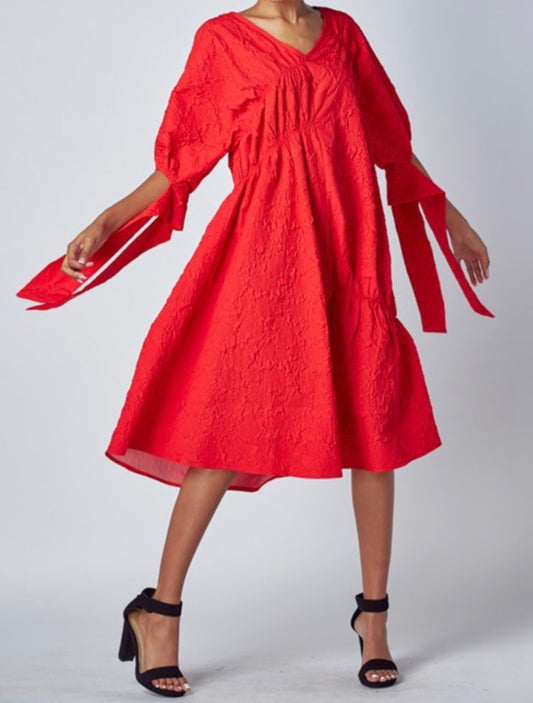 Morgan Midi Dress