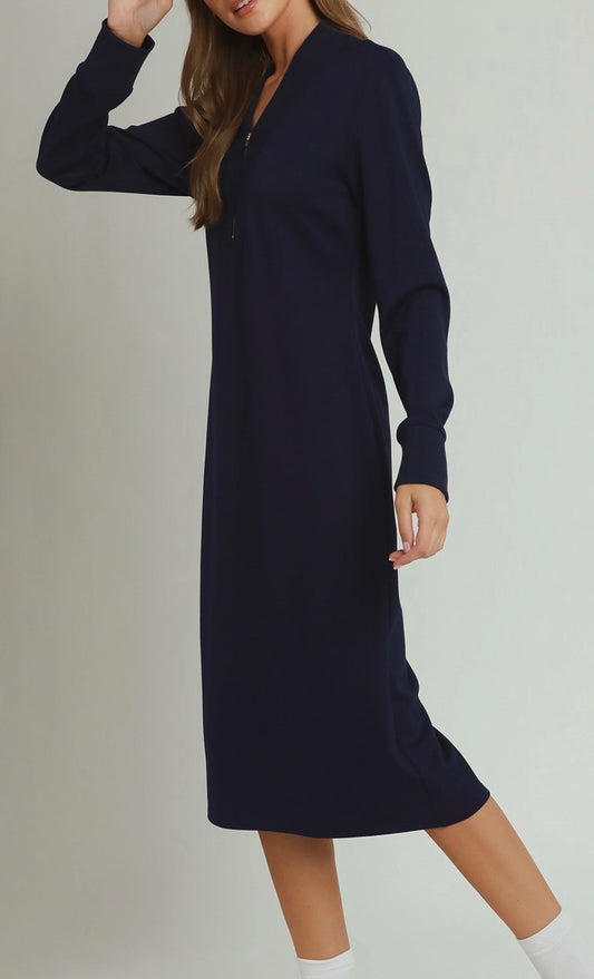 Heavenly MIDI In Navy