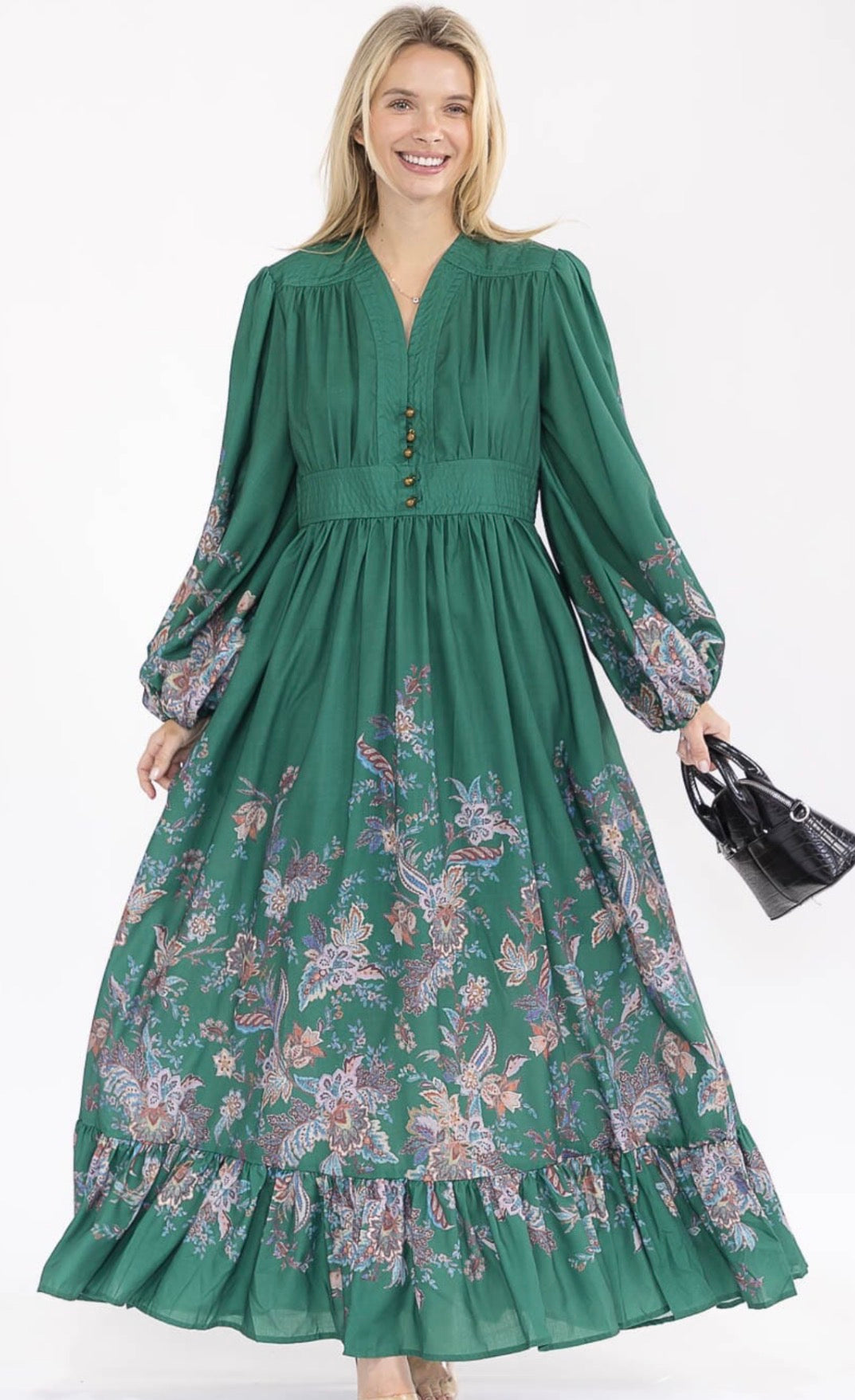 Courtney Balloon Maxi