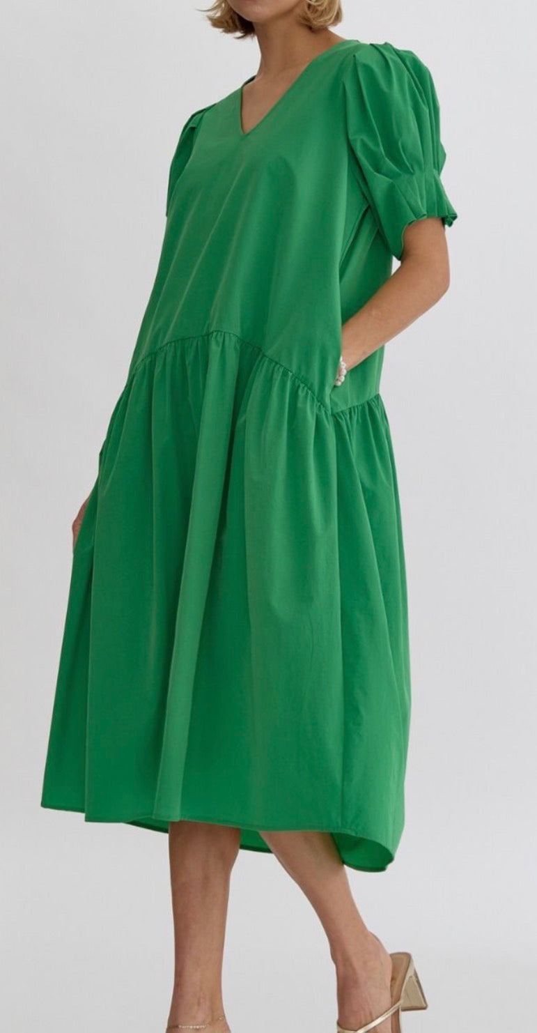 Jessica MIDI in Grass