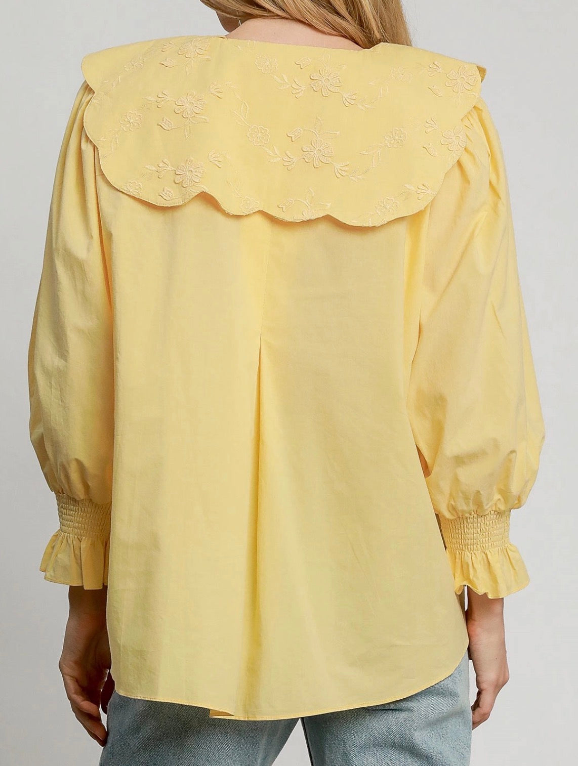 Claire Blouse