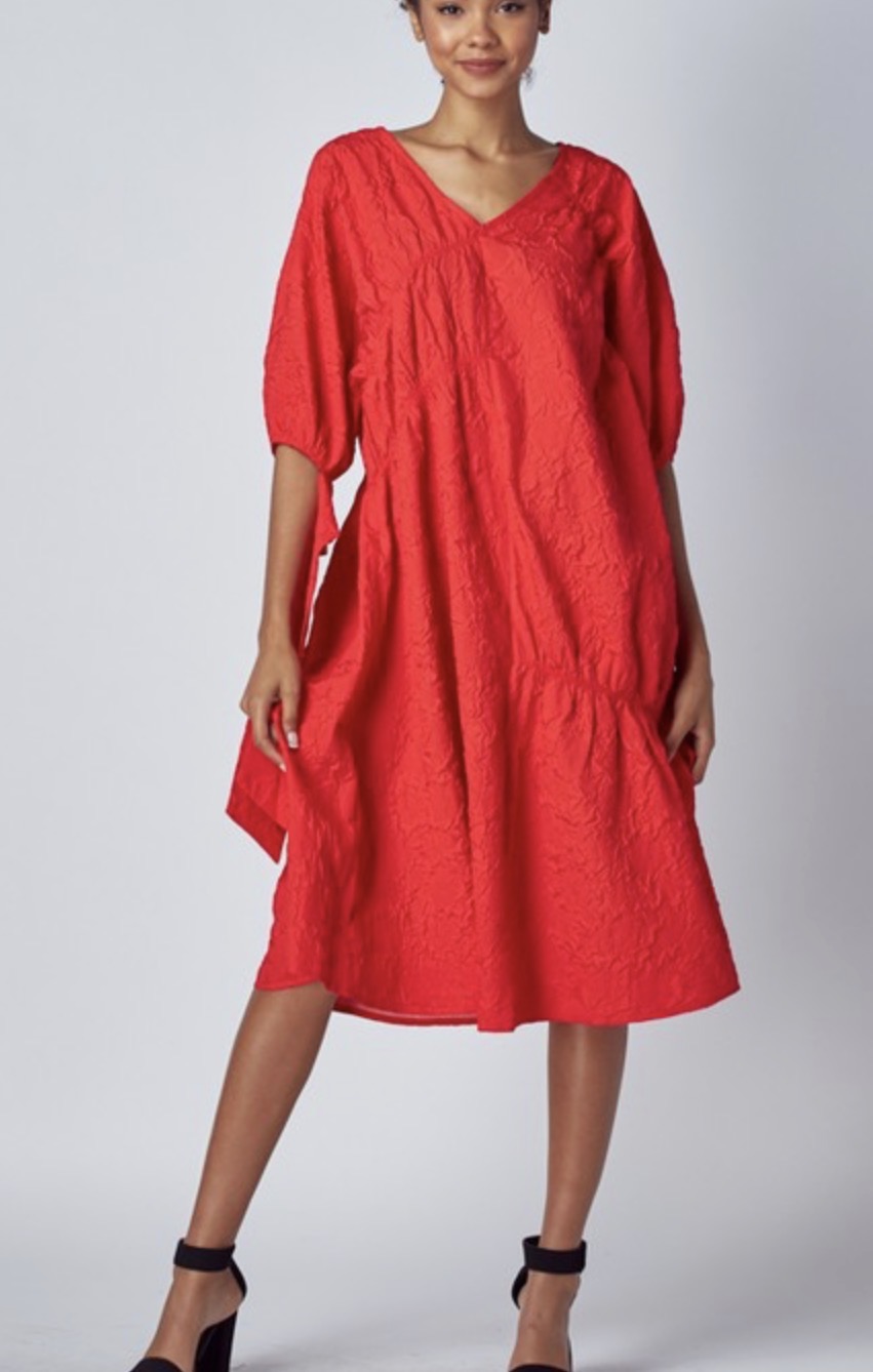 Morgan Midi Dress