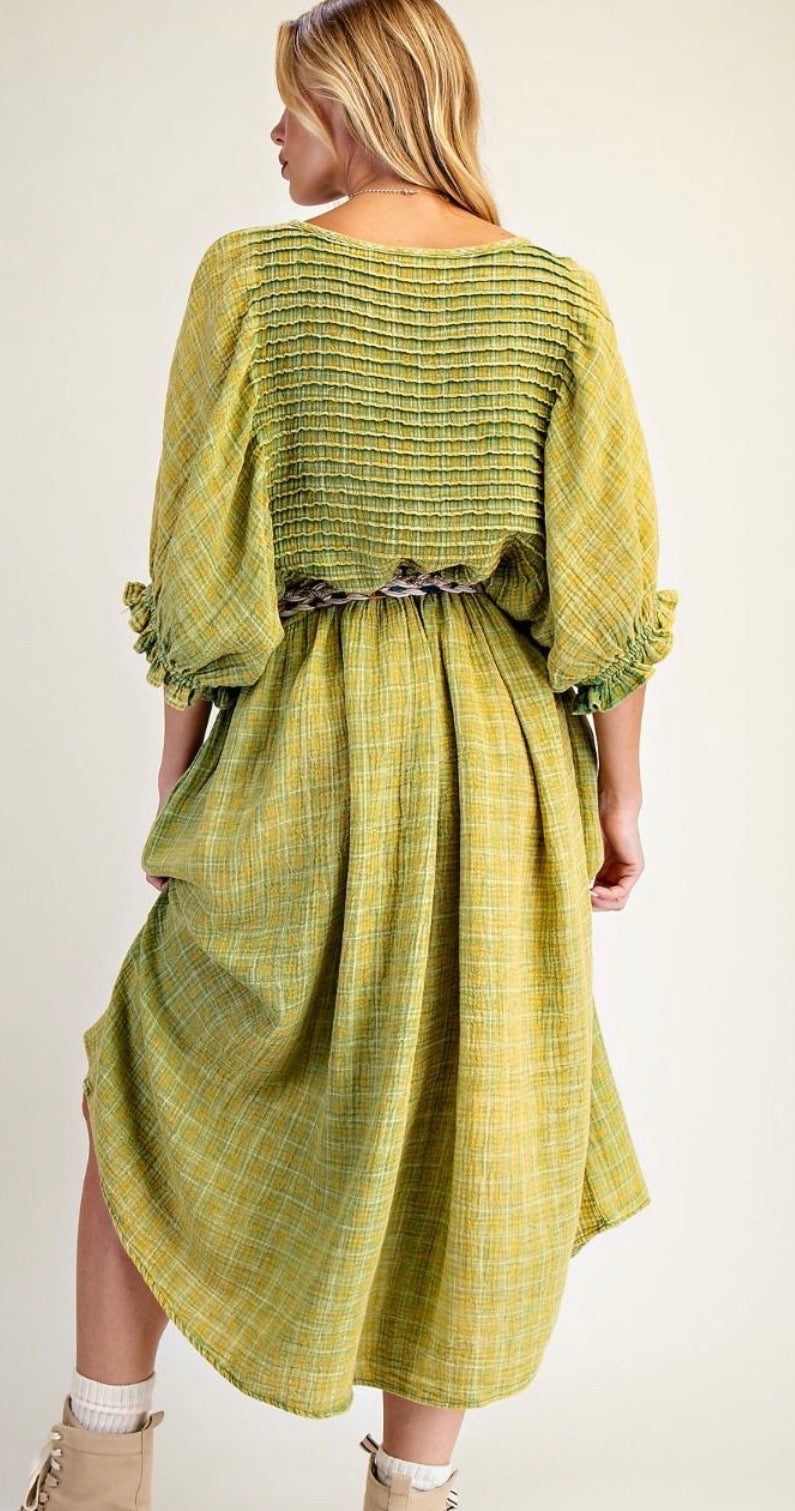 Mossy Meadows Maxi