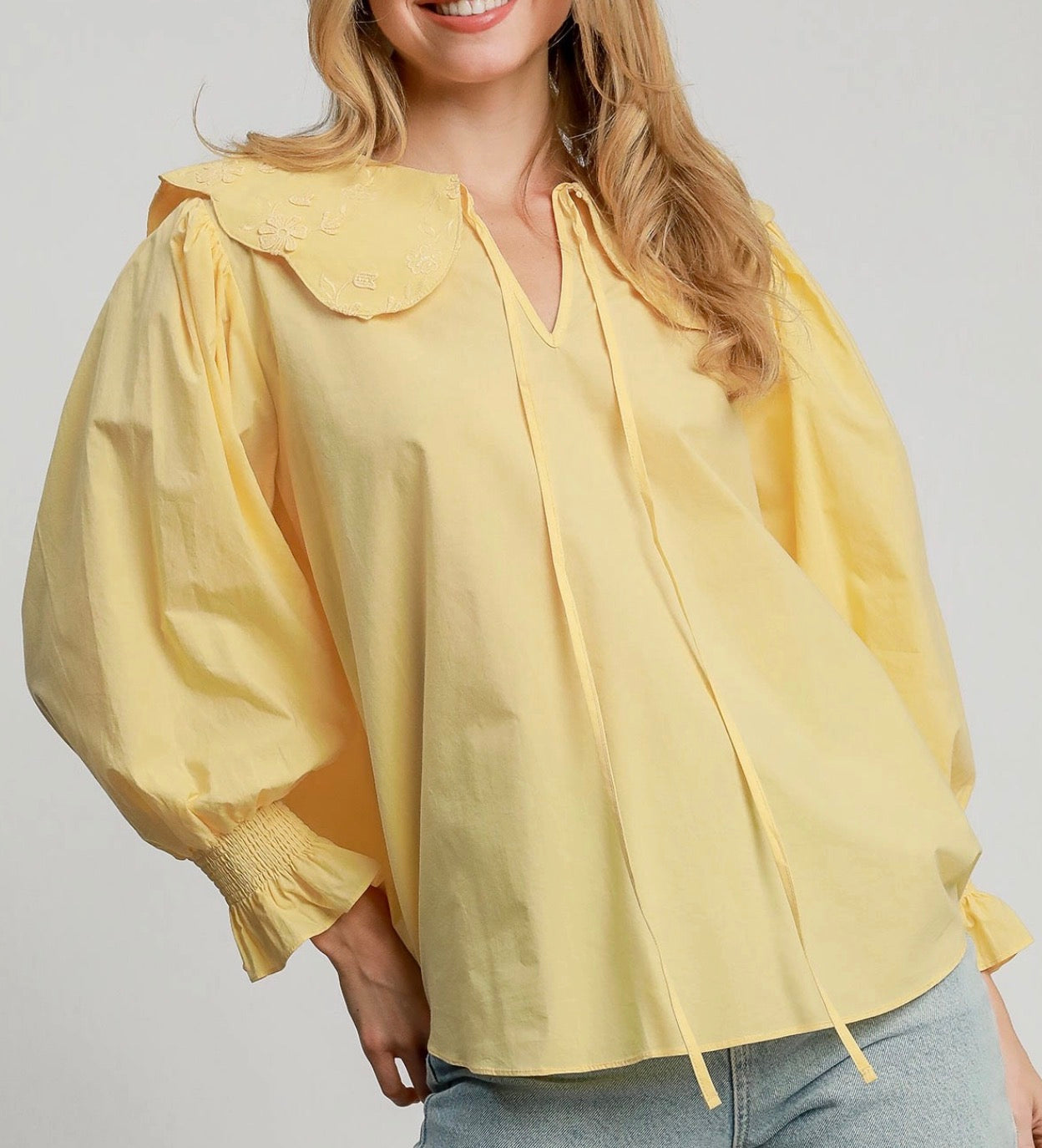 Claire Blouse