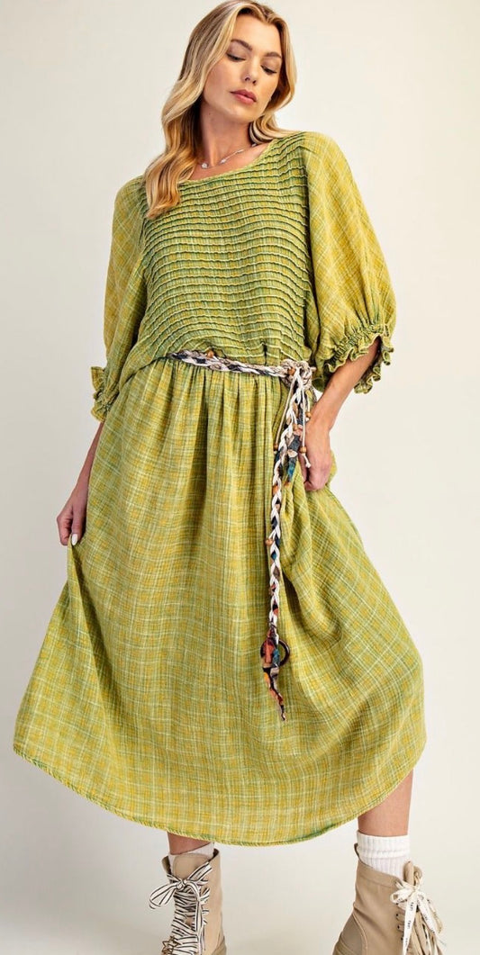Mossy Meadows Maxi