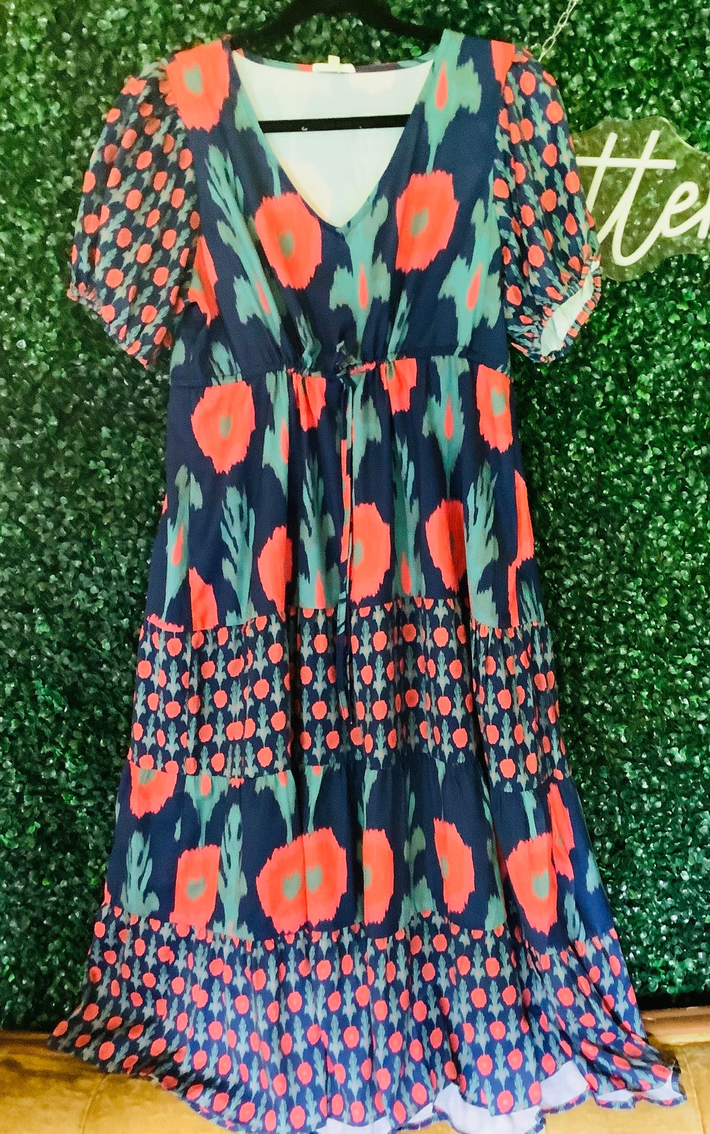 Tulip dress