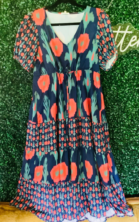 Tulip dress