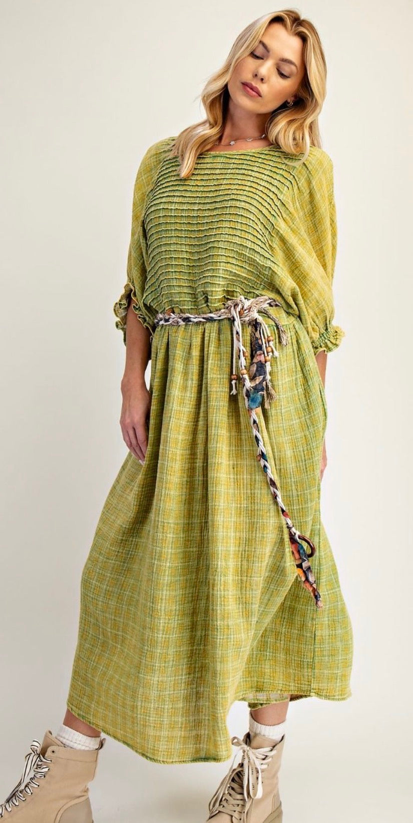 Mossy Meadows Maxi