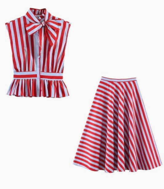 Piper Striped MIDI Set