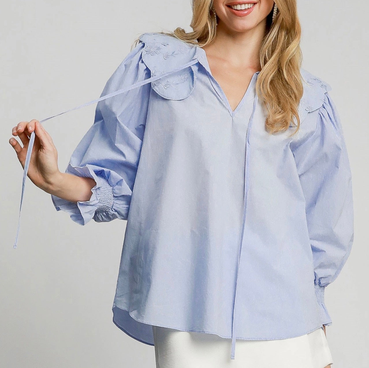 Claire Blouse