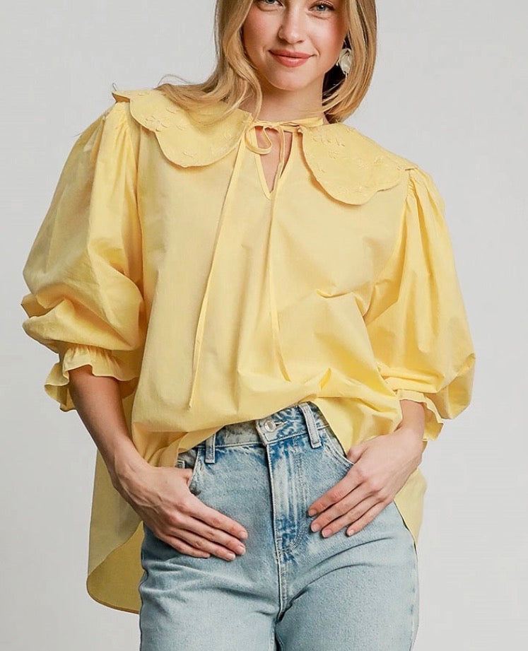 Claire Blouse