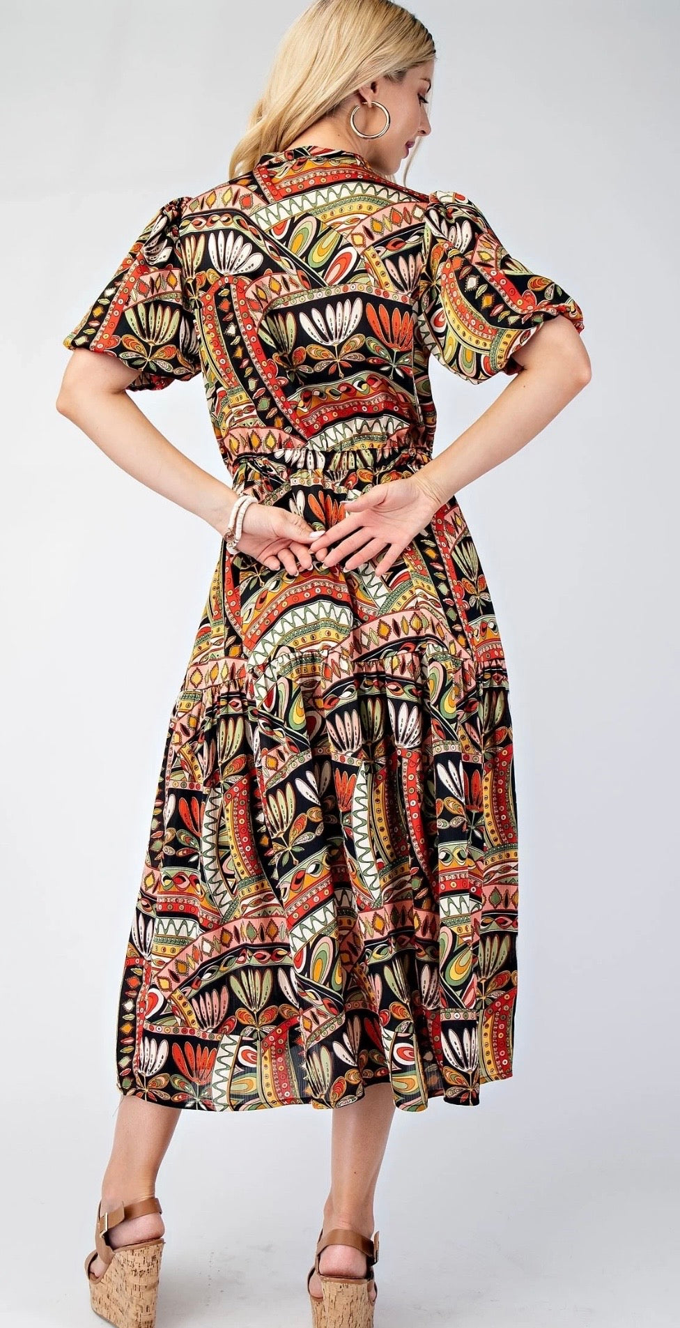 Geo Dress