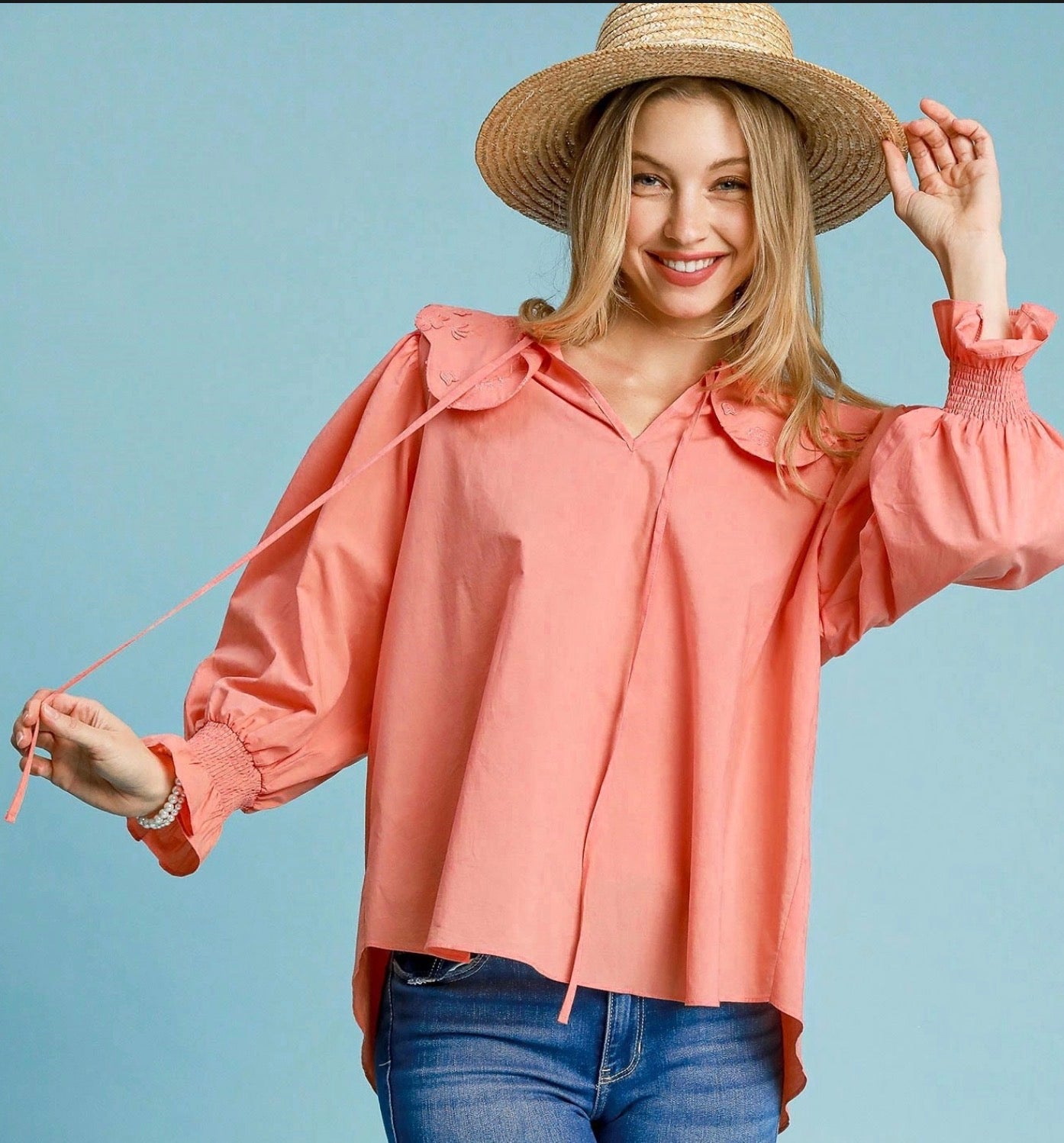 Claire Blouse