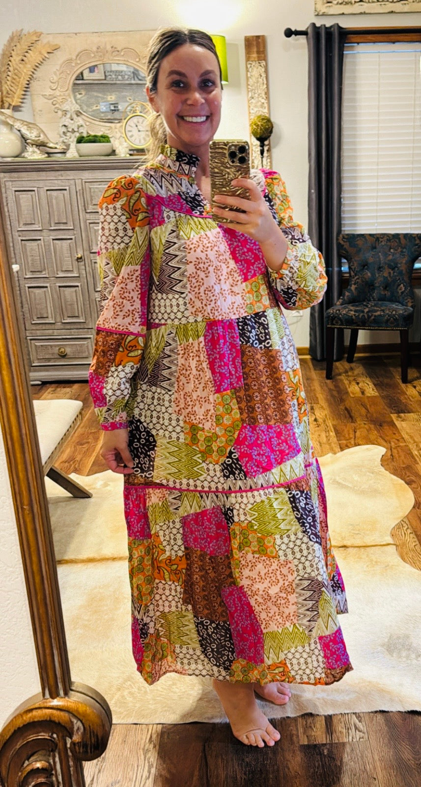 Cassie Maxi