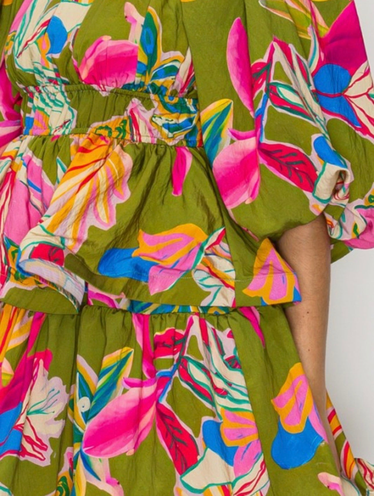 Georgia Layered Midi