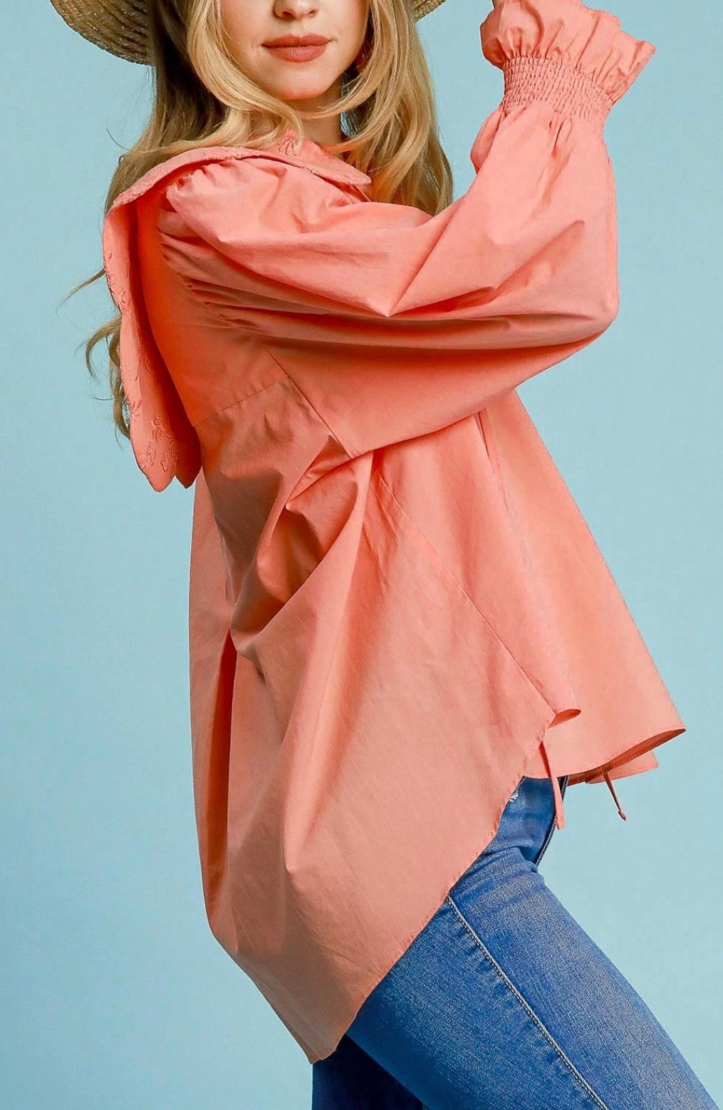 Claire Blouse