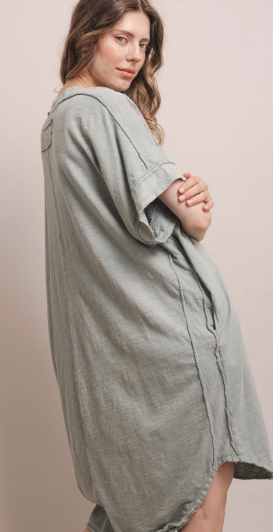 Love T-Shirt Dress