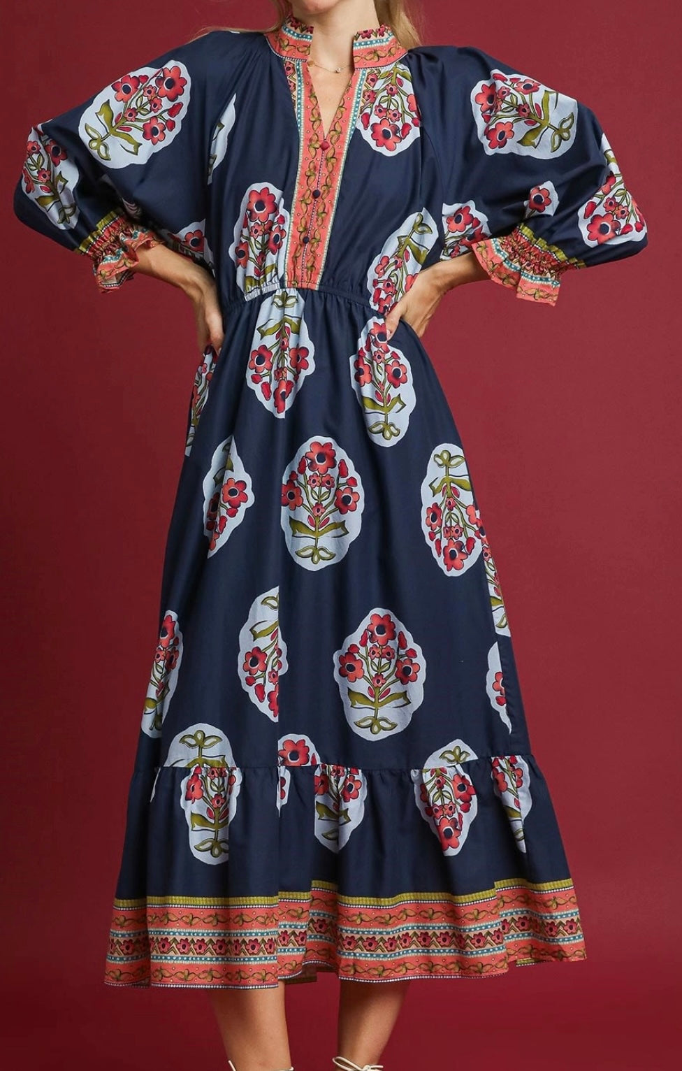 Midnight Maxi