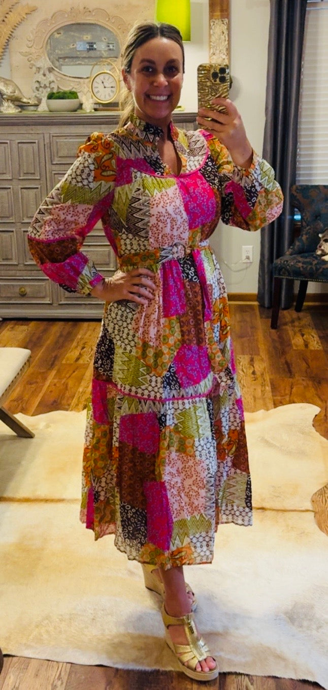 Cassie Maxi