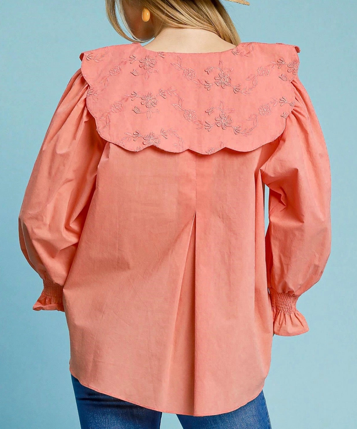 Claire Blouse
