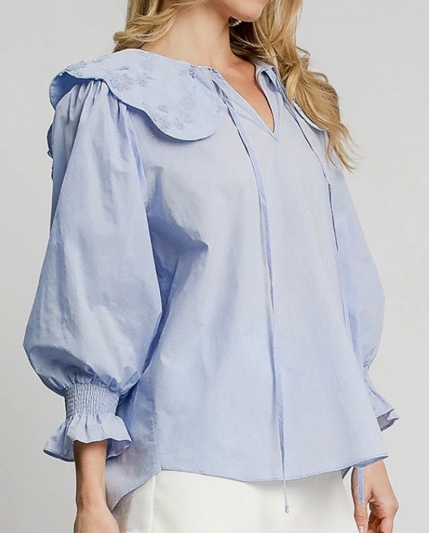 Claire Blouse
