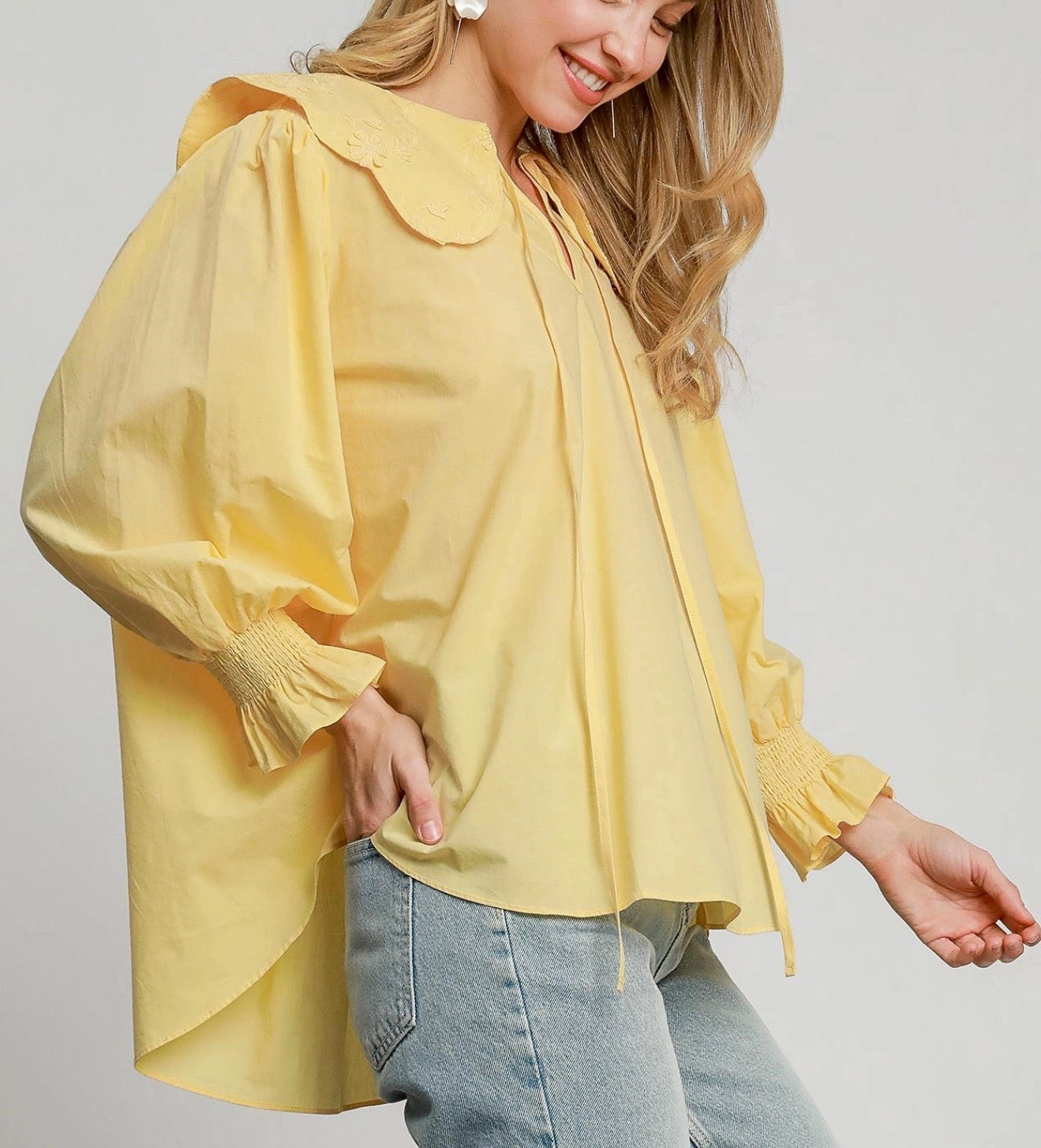Claire Blouse