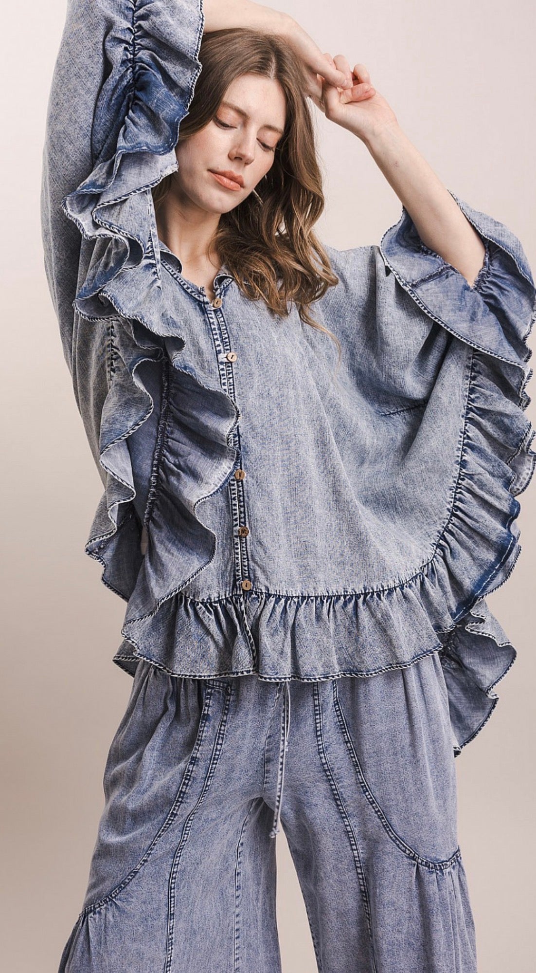 Wild Dreams Top