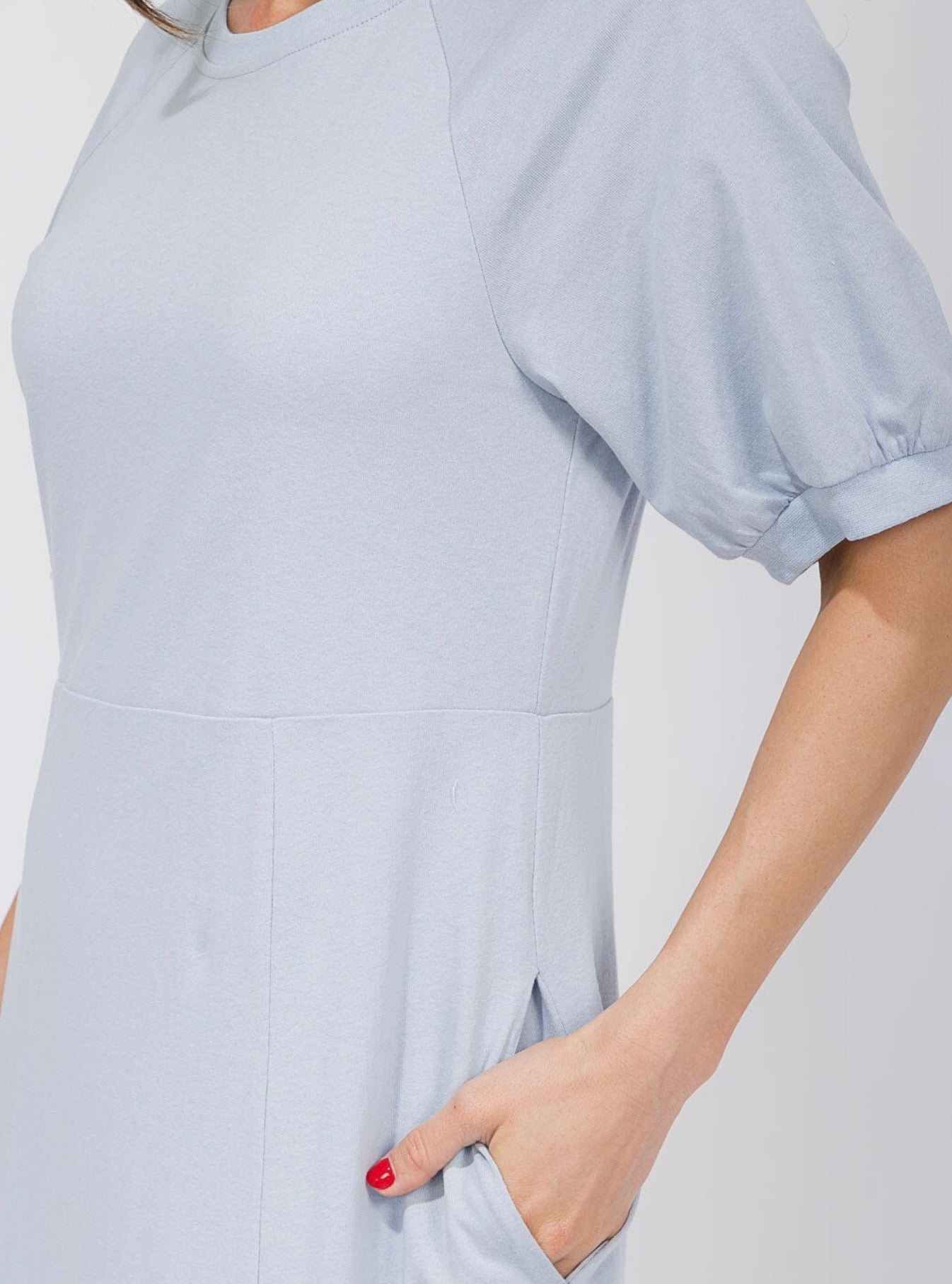 Sky Maxi Dress