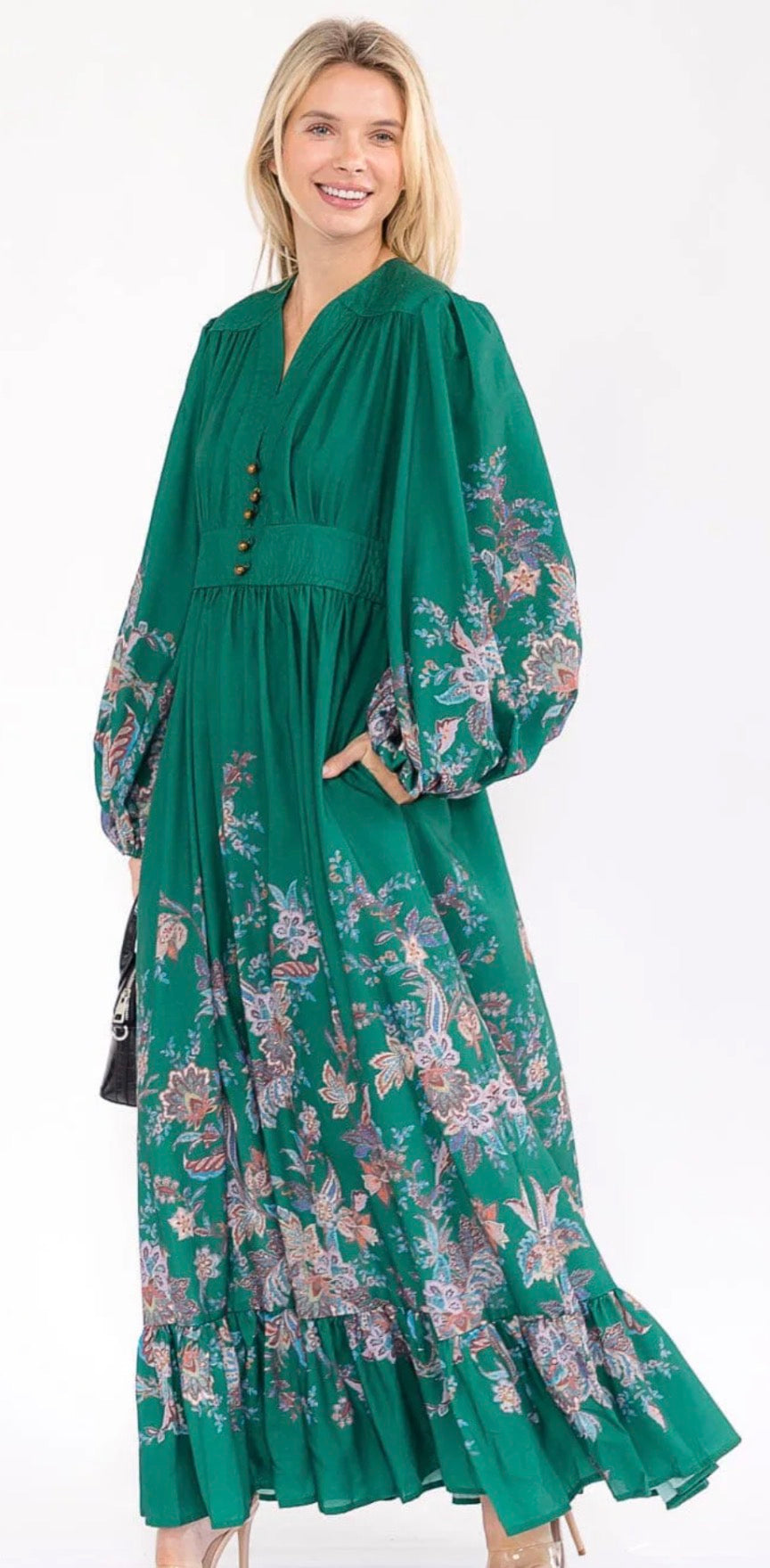 Courtney Balloon Maxi