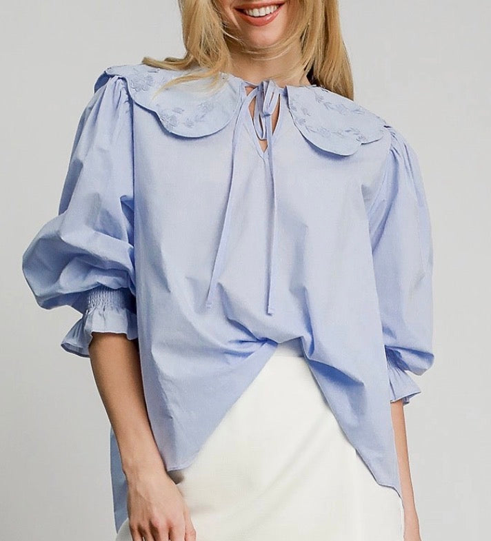 Claire Blouse