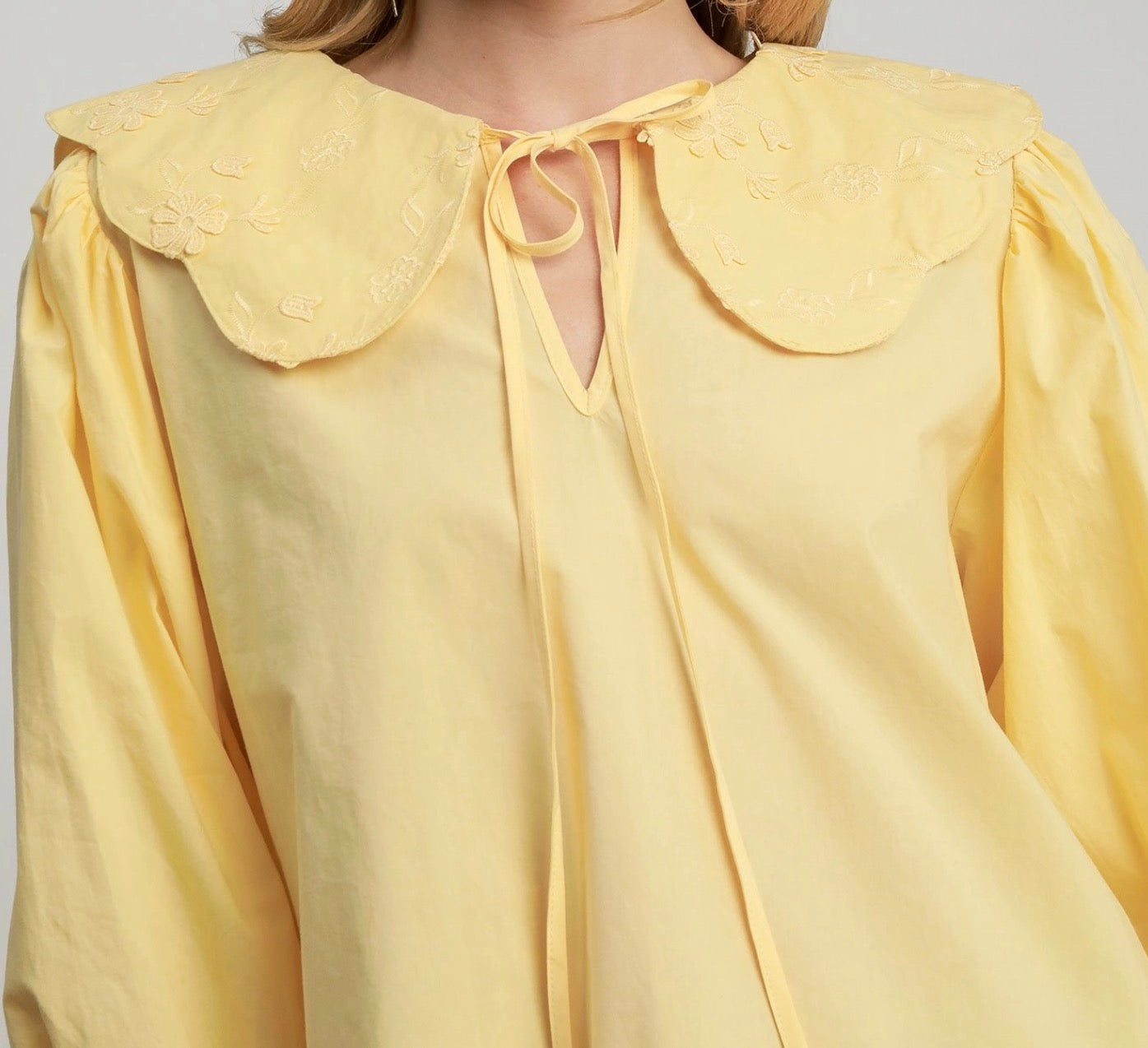 Claire Blouse