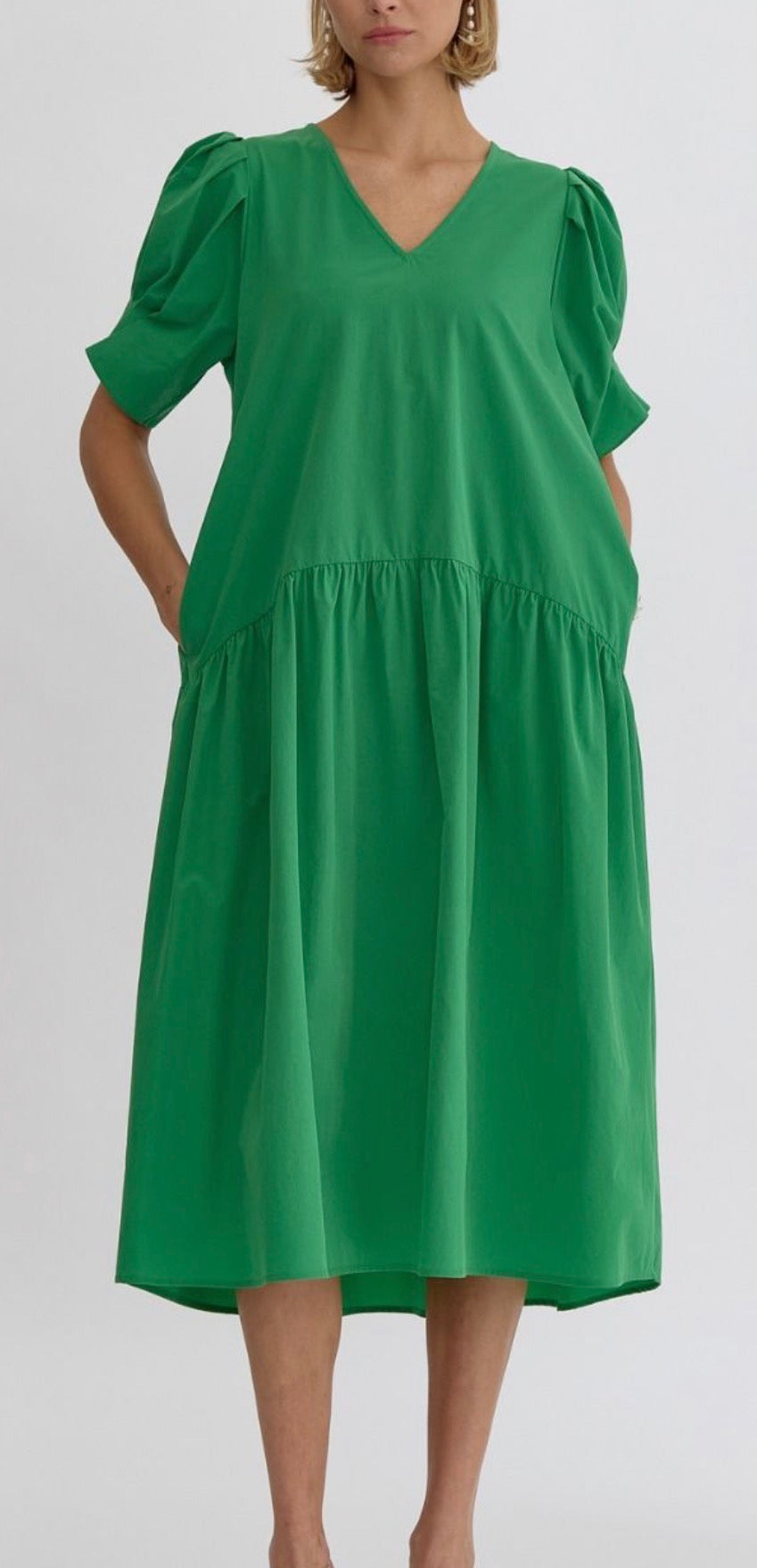Jessica MIDI in Grass
