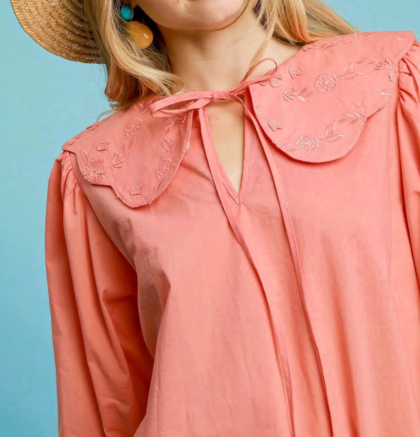 Claire Blouse