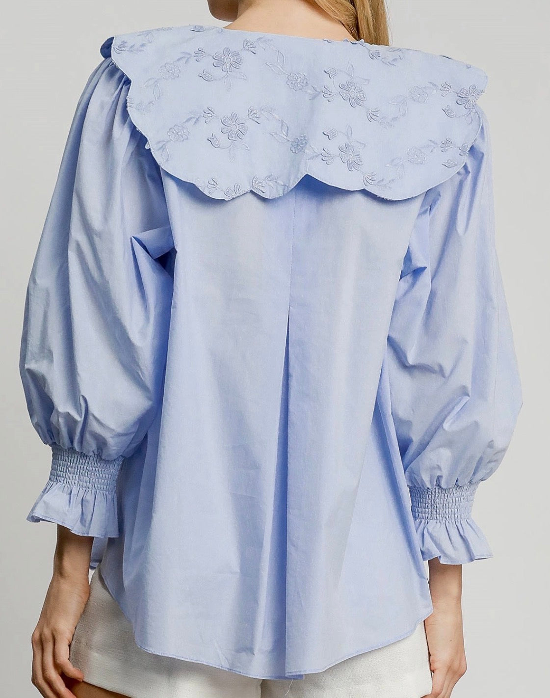 Claire Blouse
