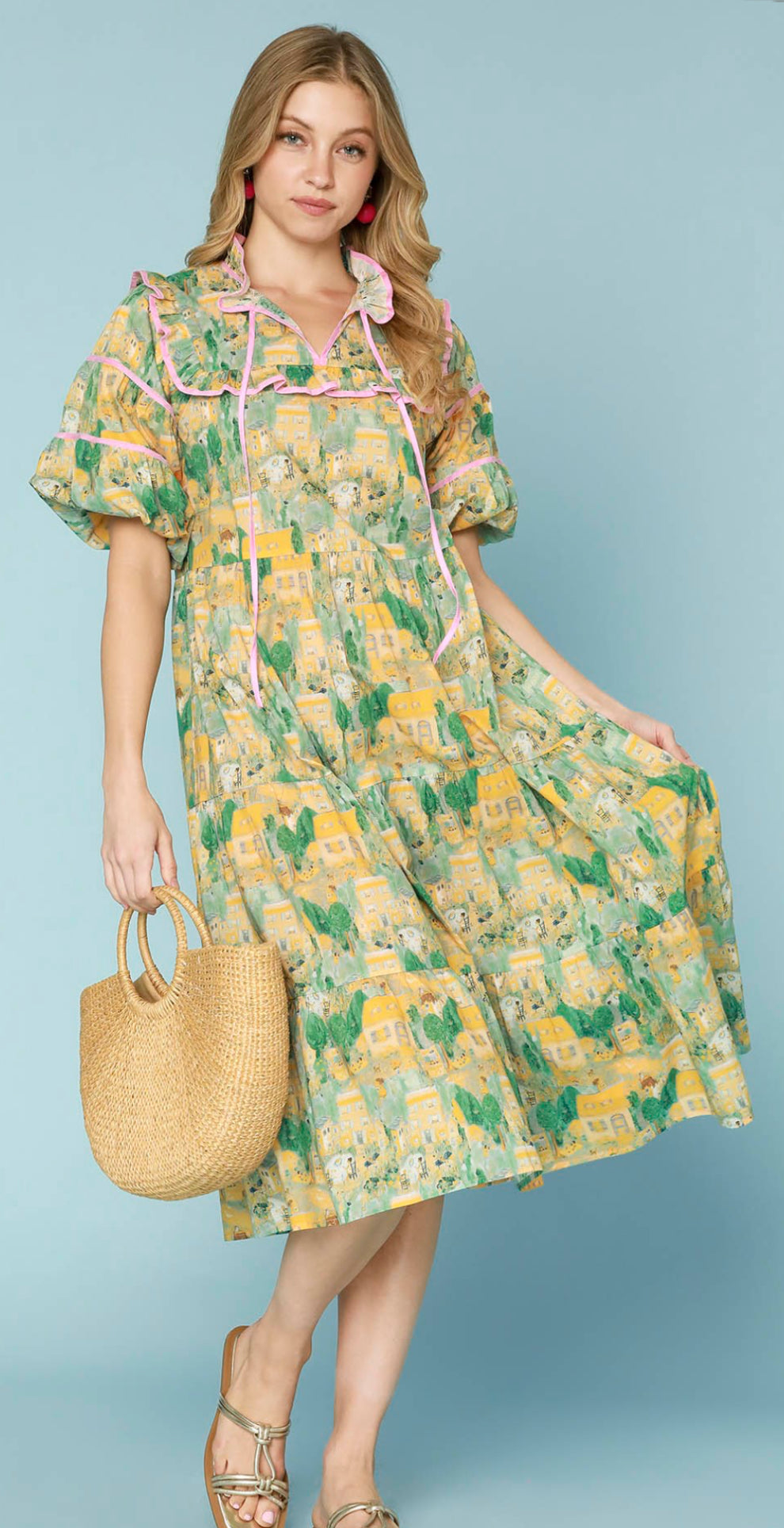 Village Dress