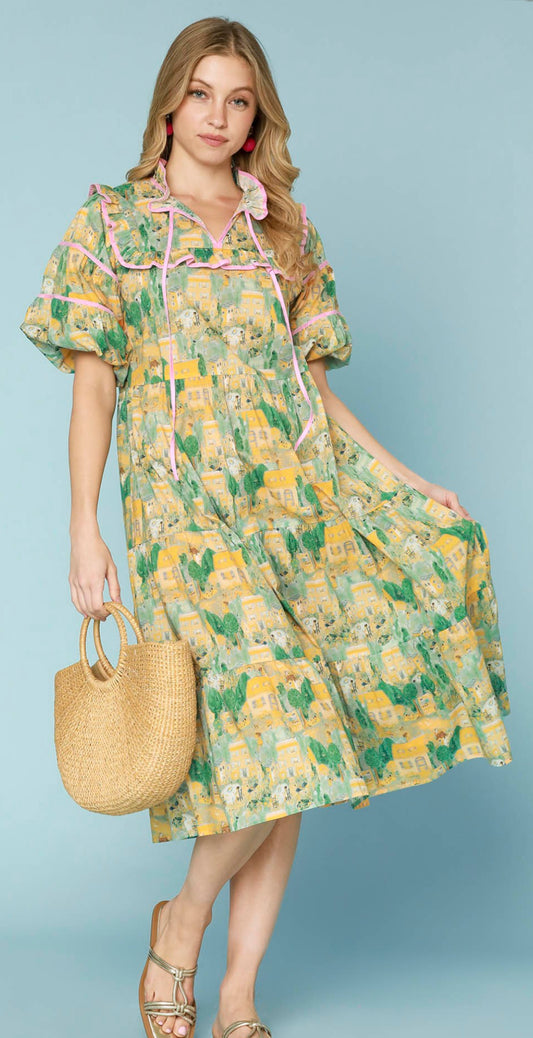 Village Dress